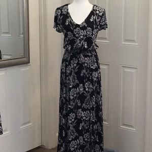 INC maxi dress